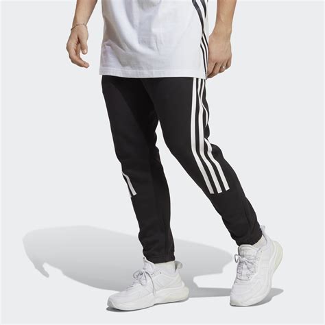 polerón adidas sportswear future icons 3 tiras|adidas icons 3 stripe trousers.